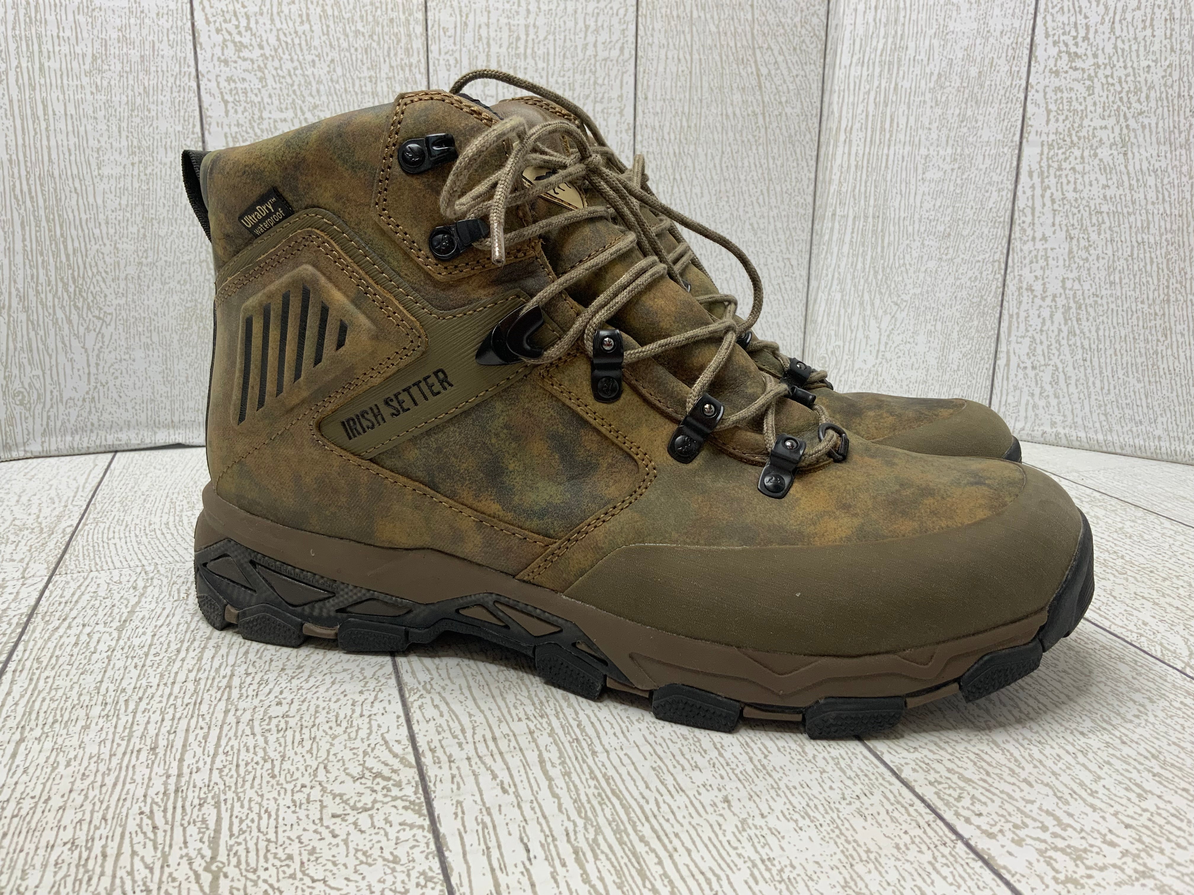Irish Setter Men's Pinnacle Hunting Shoe **Size 12** (7998794203374)